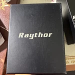 Raythor Golf Laser Rangefinder - Black Rechargeable Read. Fixed Price $25.99.