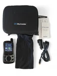 Sky Caddie SG5 Gps Golf Range Finder Black W/ Charger And Case. Fixed Price $19.99.