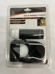 New Package Club Champ Golf Range Finder 8X Magnification 75-200. Fixed Price $6.00.