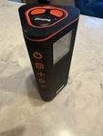 Bushnell Golf Wingman Bluetooth Speaker W/ Bite Magnetic Mount. Fixed Price $43.00.