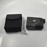 Bushnell Golf Pro Xe Rangefinder Black Gray + Case & New Battery Clean Tested. Fixed Price $224.99.