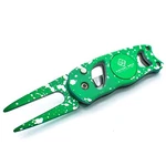 Divot Tool - Switch Blade Style Magnetic Ball Marker & Belt Clip Viktory. Fixed Price $17.99.