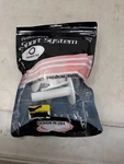 Finger 10 Golf Rubber Tee Driving Range Value 5 Pack For Indoor. Fixed Price $12.00.