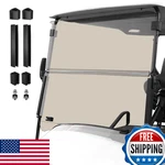 Rizinkart Golf Cart Foldable Windshield For Ezgo Txt Gas Electric 1995-2013 5MM. Fixed Price $240.95.