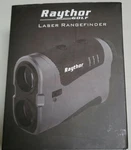 Raythor Pro Gen S2 Golf Rangefinder, Laser With Pinsensor And Slope. Fixed Price $129.99.