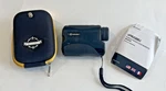 Tectectec VPRO500 Waterproof Laser Golf Rangefinder With Case!. Fixed Price $19.74.