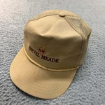 Vtg Nevel Meade Golf Course Links Hat Cap Mens Trucker One Size Louisville. Fixed Price $16.45.