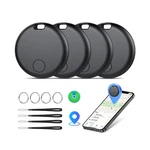 Air TAGS-4 Pack: Smart Bluetooth Tracker, Item Finder Works With Appl.... Fixed Price $37.10.