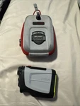 Bushnell Tour V4 Laser Golf Rangefinder With Carrying Case. Fixed Price $95.99.