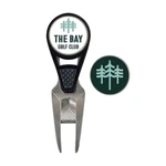 Wincraft The Bay Golf Club Ball Mark Repair Tool. Fixed Price $22.99.