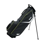 Izzo Ultra Lite Golf Stand Bag Gray/lime. Fixed Price $129.72.