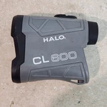 Halo CL600 Laser Yard Hunting Golf Tested Works. Fixed Price $39.99.
