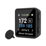 Shot Scope H4 Gps Handheld With Tracking - F/m/b Green Hazard Distan.... Fixed Price $193.74.