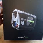 Mileseey Genepro G1 Golf Laser Rangefinder W/ Gps Slope, Black, Case. Fixed Price $424.99.
