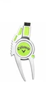 (2) Pack Of Callaway 4-FUNCTION Golf Green Divot Tool Set Ball Marker Club Brush. Fixed Price $21.99.