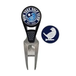 Wincraft New York Golf Club Ball Mark Repair Tool. Fixed Price $22.99.