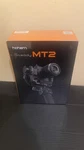 Hohem Isteady MT2 Kit Gimbal Stabilizer W/ Ai Magnetic Tracking Fill Light. Fixed Price $299.00.