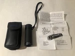 Eagle Jacks Golf Scope Rangefinder 5X20MM W/ Marsh Case. Fixed Price $16.95.