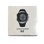 Voice Caddie G2 Hybrid Golf Gps Rangefinder Smartwatch Black. Fixed Price $87.00.