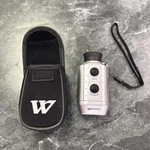 Warrior Digital 7X Golf Scope Range Finder 1000 Yard 2 Mode With Case. Fixed Price $14.95.