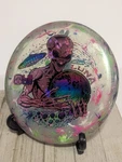 New Discraft Ledgestone 2026 Colorshift Jawbreaker Z Flx Luna Golf 173-174G. Fixed Price $21.95.