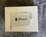 Nib Pinned Golf Prism Rangefinder. Fixed Price $160.00.
