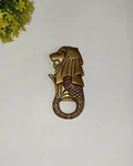 Egypt Lion Unique Bottle Opener Brass Corkscrew Tools Deity Wall Hanging RD421. Fixed Price $123.25.