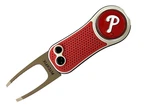 Philadelphia Phillies Pitchfix 3.0 Switchblade Tool W/golf Ball Marker. Fixed Price $18.95.