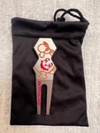 New Rare Bettinardi Tour Hive Koolaid (retired Character) Divot Tool. Fixed Price $210.00.