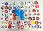 Ncaa 2 Prong Switchblade Golf Divot Repair Tool Blue + Ballmark Choose Team. Fixed Price $15.89.