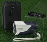 Gogogo Sport Vpro Zeroin Rechargable Rangefinder GS91BL Golf With Case & Cord. Fixed Price $149.95.