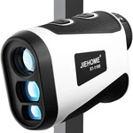 Jiehome X1 Golf Rangefinder 1100 Yards With Magnetic Laser & Flag Lock. Fixed Price $132.48.