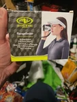 Athletic Works UG0-20711WM 6X Magnify IPX2 Water-resistant Golf Rangefinder. Fixed Price $29.99.