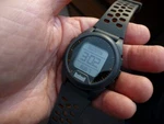 Bushnell 368651 Neo Ion Gps Golf Watch, Large, Charcoal / Orange Very Good Used. Fixed Price $129.99.