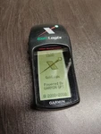 Garmin Golflogix Handheld Range Finder Gps Unit Only - Tested/works. Fixed Price $19.79.