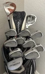 Taylormade Burner-rbz/ Tour Advancedcomplete Golf Club Set Lh(no Bag) Lefty/. Fixed Price $329.00.