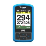 Izzo Swami 6000 Handheld Golf Gps Water-resistant Color Display, Blue. Fixed Price $109.95.