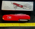Royal Crest 16-FUNCTION Pocket Knife SKA13 Stainless Steel Multi Tool. Fixed Price $5.75.