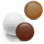 Magnetic Hat Clip Divot Tool For Position Marking With Leather Golf Ball 2/6 Pcs. Fixed Price $10.19.