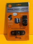 Range Finder Latch It Magnetic Strap Golf Cart Attachment - Frogger Catch New. Fixed Price $15.48.
