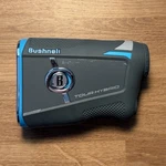 Bushnell Tour Hybrid Bluetooth Golf Laser Rangefinder Gray/blue. Fixed Price $299.99.
