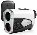 Wosports Rangefinder 1500-YARD With Slope,golf Accessories White & Black. Fixed Price $201.99.