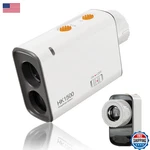 Hiker HK1500 Golf Range Finder Yards Electronic Anti-shake Supported Laser. Fixed Price $176.23.