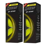 2 Pack Srixon Z-star 8 Tour Yellow Golf 1 Sleeve (6 Balls) New. Fixed Price $29.64.