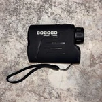 Gogogo Sport Vpro G503-1000 Laser Rangefinder W/slope Golf/hunting Yds. Fixed Price $34.00.
