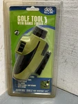 Delk All One Golf Tool With Range Finder #TN-37209 #237. Fixed Price $19.78.