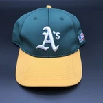 Oakland Athletics A's Adjustable Team Mlb Oc Sports Hat Cap. Fixed Price $9.99.