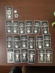 Callaway Golf Hat Clip And Ball Marker - Divot Tool Lot. Fixed Price $79.99.