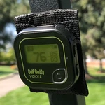 Bushwhacker Magnetic Gps Holder For Golf Cart Railing Mount Rangefinder Attach. Fixed Price $10.95.