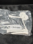 Thrivent Golf Tee Ball Marker Divot Tool Set Promotional White Logo Accessories. Fixed Price $6.99.
